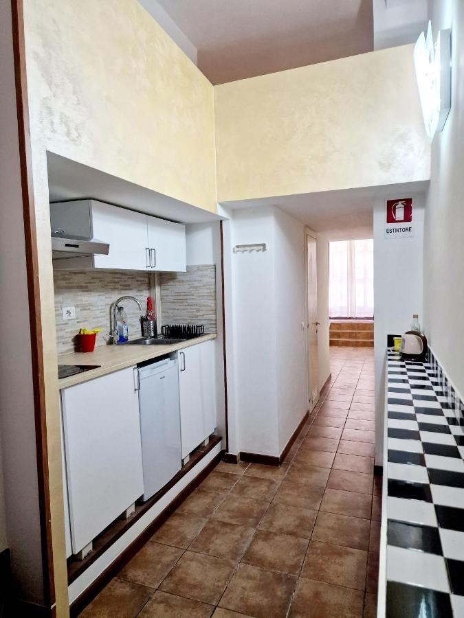 Lofts In Rome Lejlighed Eksteriør billede
