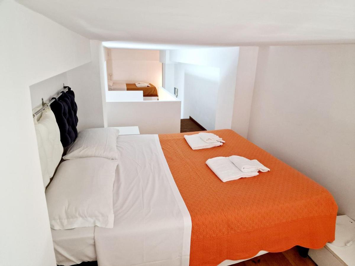 Lofts In Rome Lejlighed Eksteriør billede
