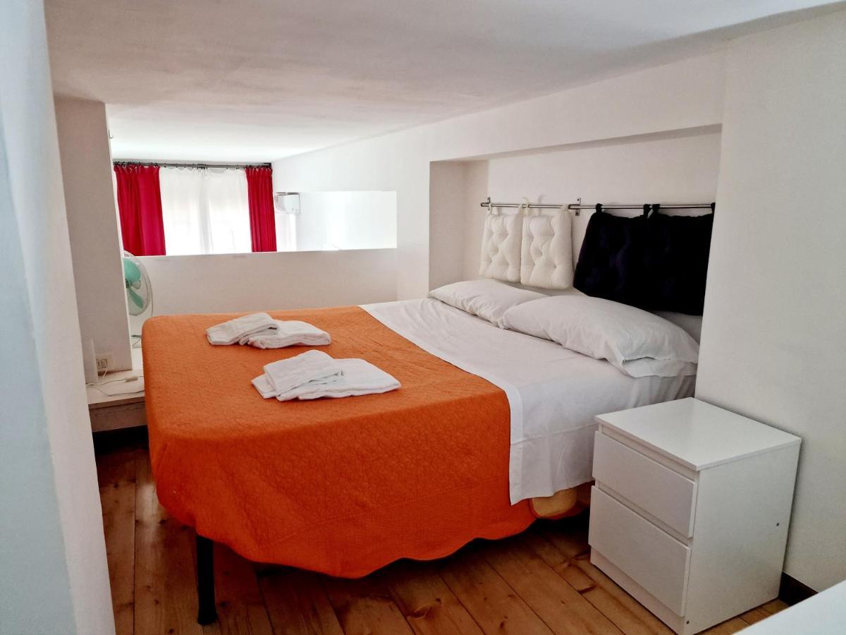 Lofts In Rome Lejlighed Eksteriør billede