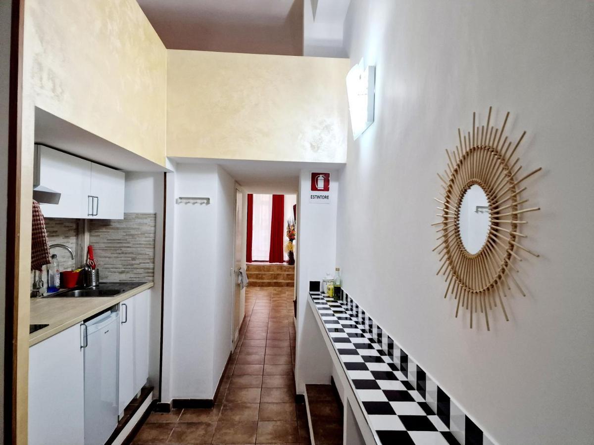 Lofts In Rome Lejlighed Eksteriør billede