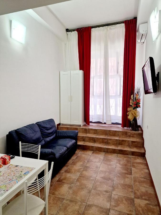 Lofts In Rome Lejlighed Eksteriør billede