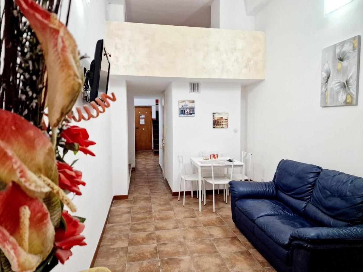 Lofts In Rome Lejlighed Eksteriør billede