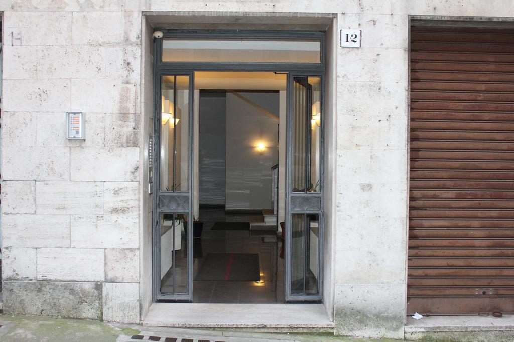 Lofts In Rome Lejlighed Eksteriør billede