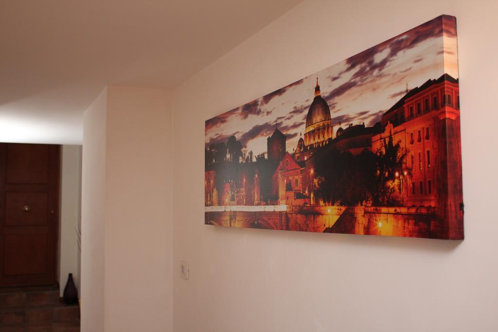 Lofts In Rome Lejlighed Eksteriør billede